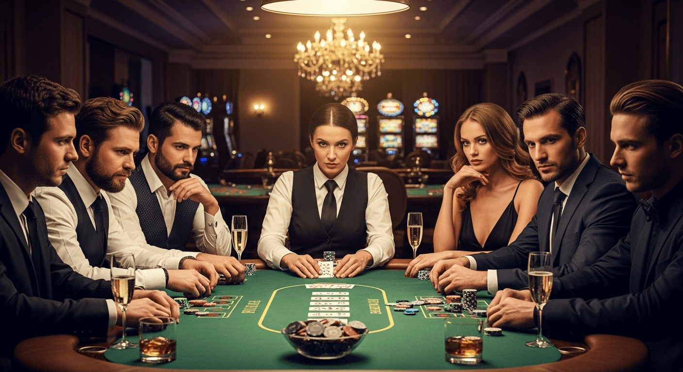 Snatch Casino image