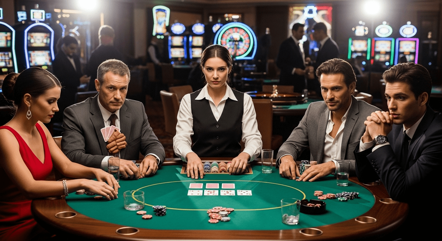 Snatch Casino image